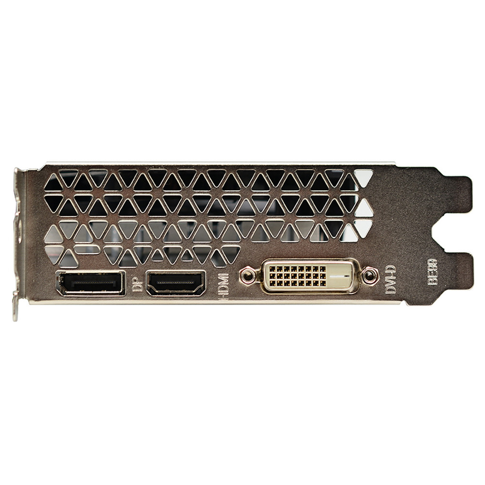 Видеокарта AFOX GTX1660Ti AF1660TI-6144D6H4 6 ГБ - миниатюра 4