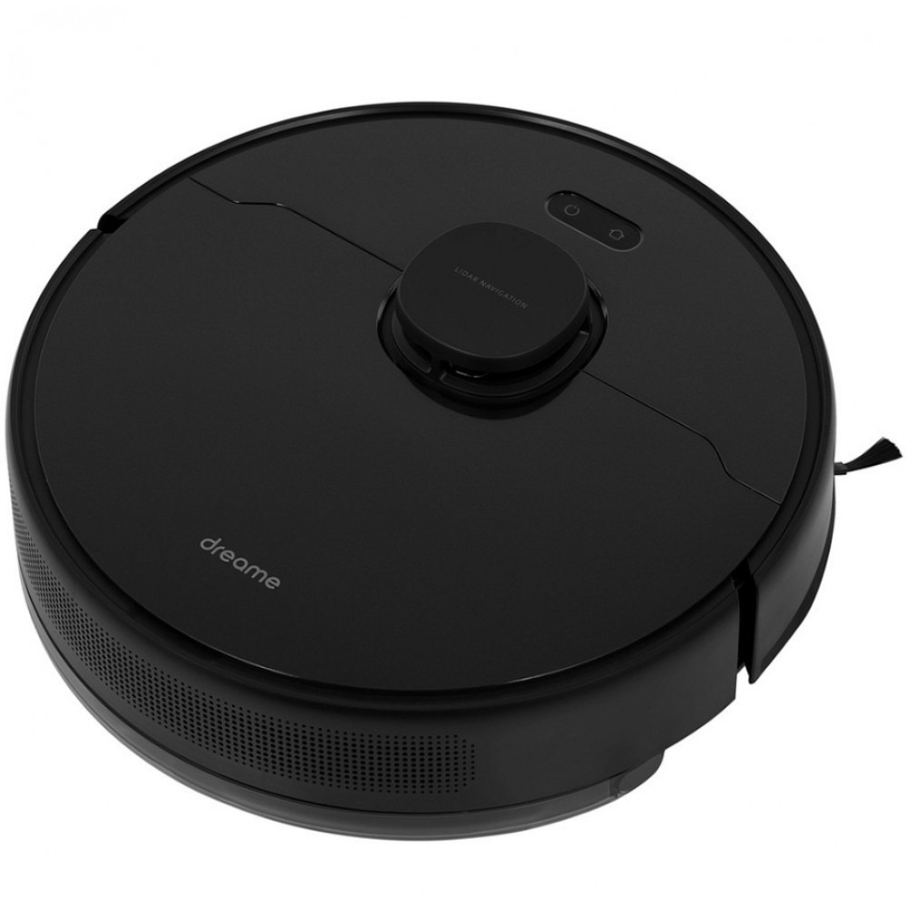 Пылесос Dreame Robot Vacuum D9 Max black RLD33GA black Робот, 4000 Вт - миниатюра 2