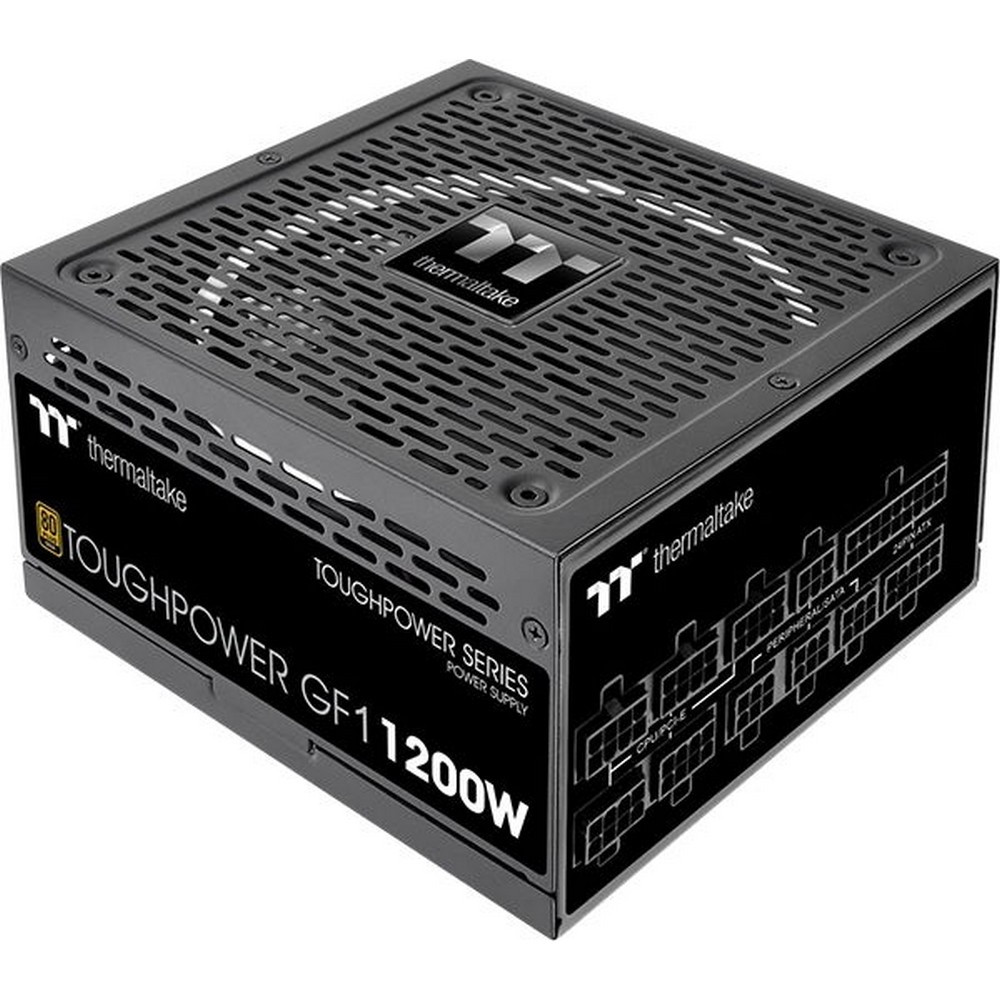 Блок питания Thermaltake Toughpower GF1 1200W PS-TPD-1200FNFAGE-1 1200 Вт — фото товара