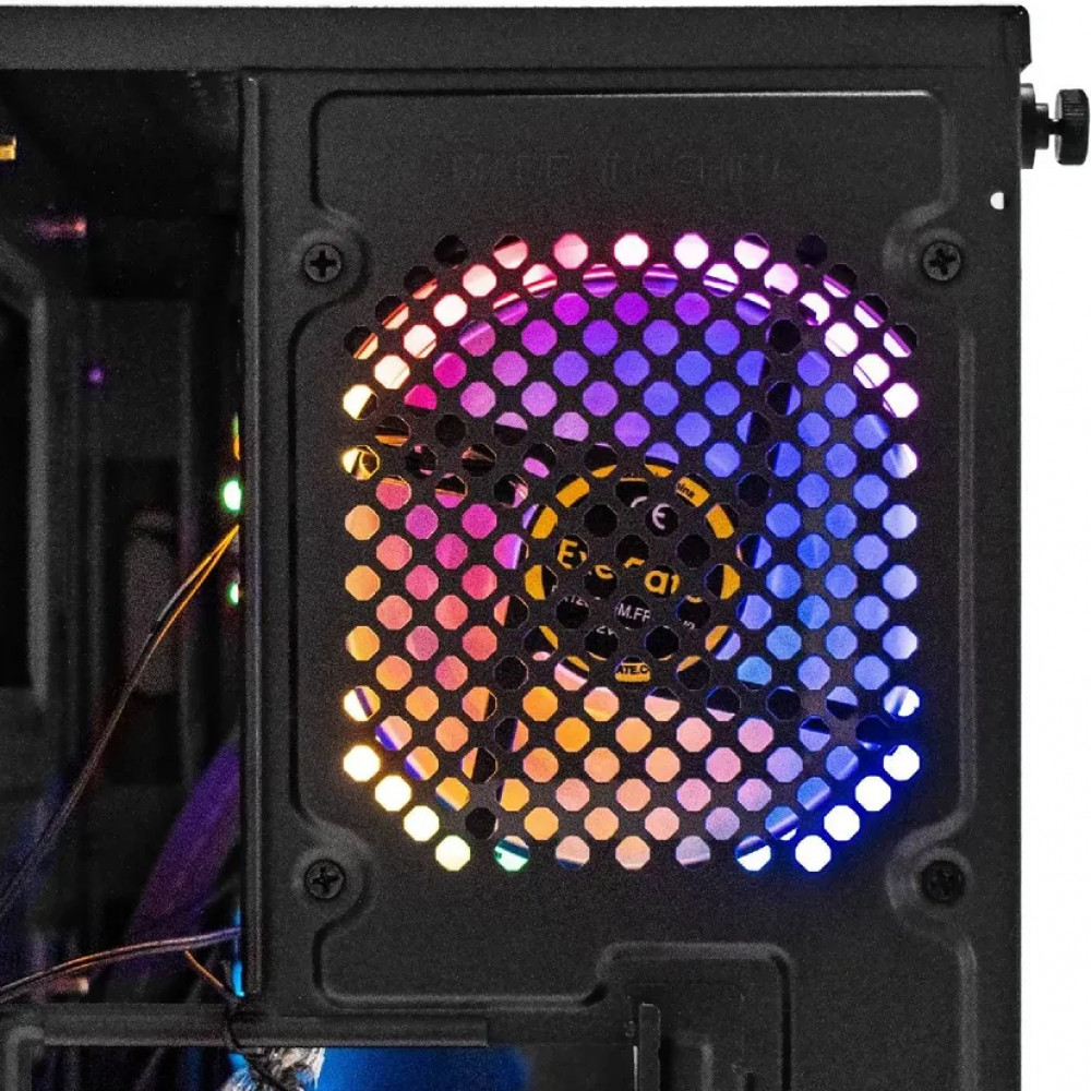 Корпус ExeGate Mistery R2-NPX600 EX294475RUS Mini-Tower - миниатюра 4