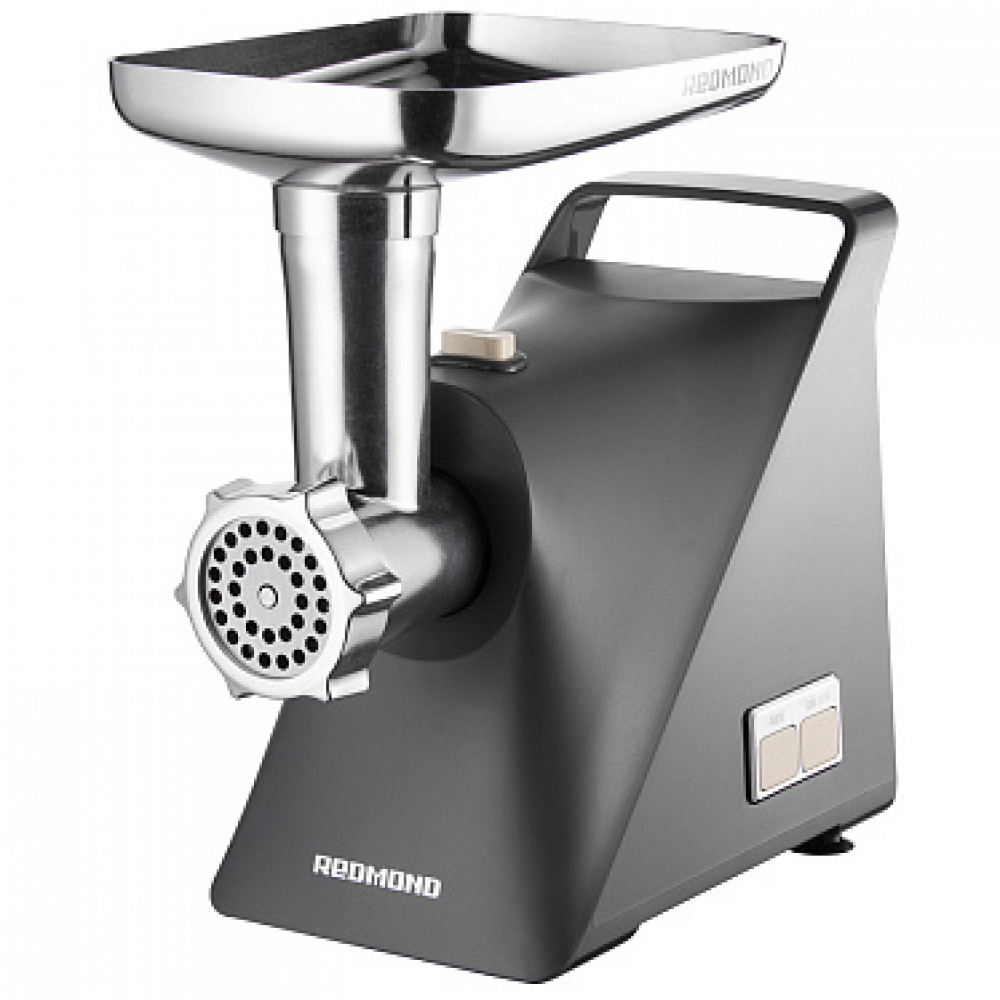 Мясорубка Redmond RMG-1245 1340 Вт - миниатюра 5