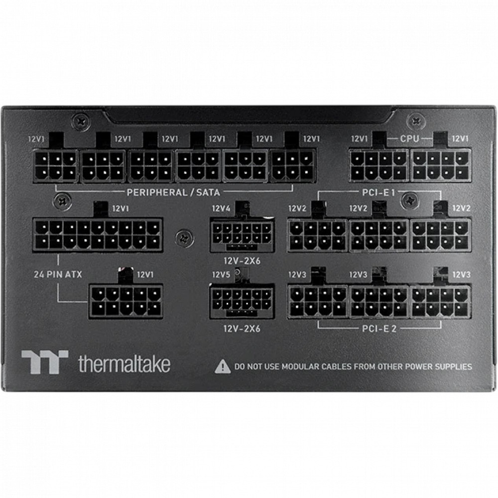 Блок питания Thermaltake Toughpower TF3 PS-TPD-1650FNFATE-1 1650 Вт - миниатюра 3