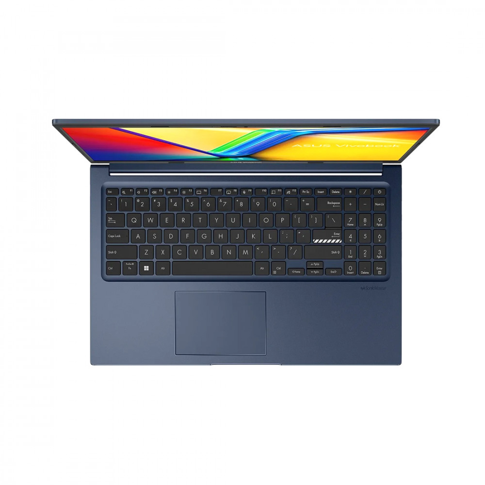 Ноутбук Asus Vivobook 15 M1502NAQ-BQ067 90NB1841-M006C0 15.6 ", FHD 1920x1080 (16:9), AMD, Ryzen 5, 16 Гб, 512 ГБ, AMD Radeon 660M - миниатюра 3