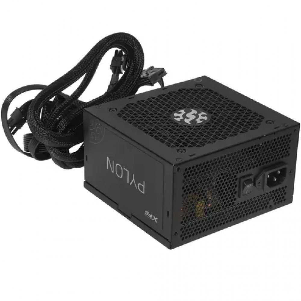 Блок питания XPG Pylon PYLON550B-BKCEU 550 Вт - миниатюра 3