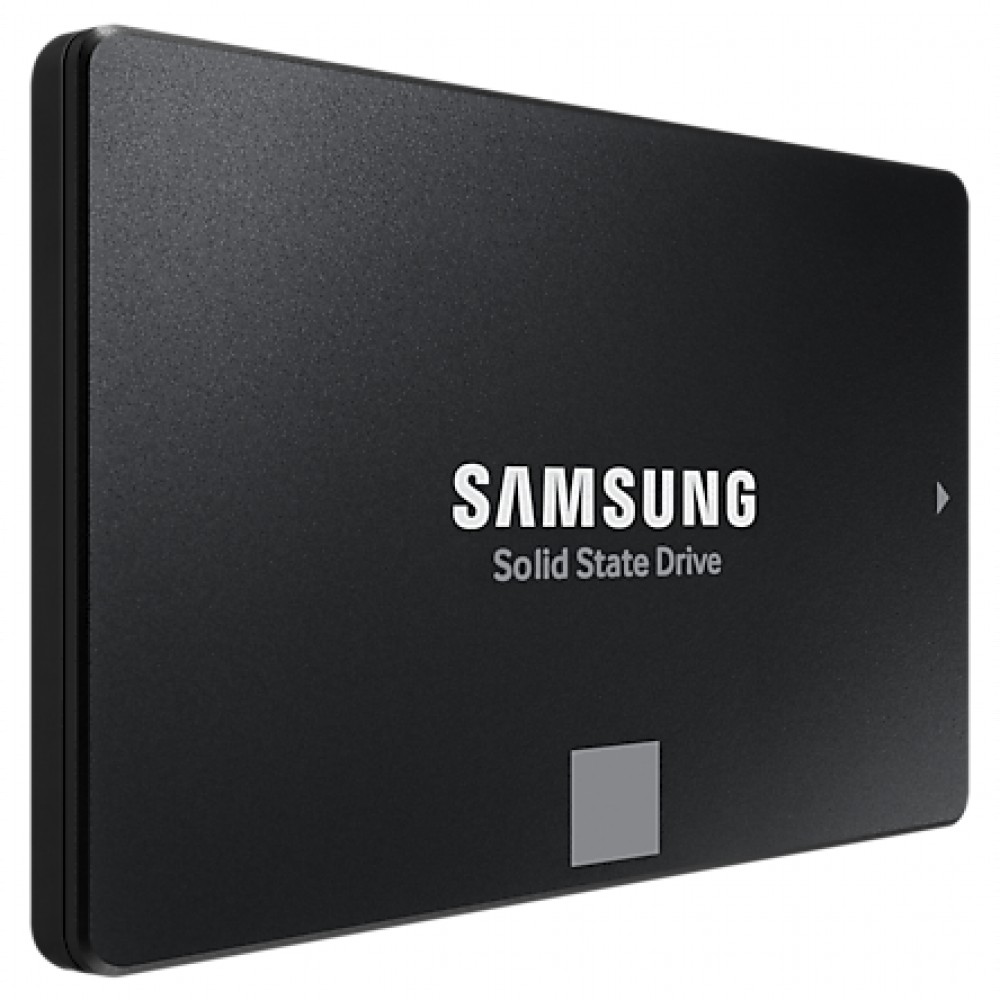 Жесткий диск Samsung 870 EVO Client SSD 250 ГБ MZ-77E250BW SSD (твердотельные), 250 ГБ, 2.5 дюйма, SATA — фото товара