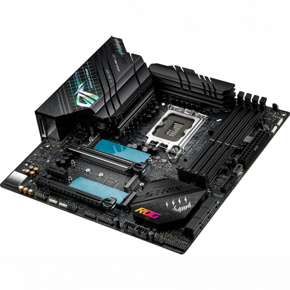 Материнская плата Asus ROG STRIX Z690-G GAMING WIFI Micro-ATX, LGA 1700 - миниатюра 8