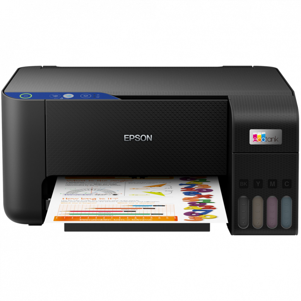 МФУ Epson EcoTank L3201 C11CJ69402 А4, Струйный, Цветная — фото товара