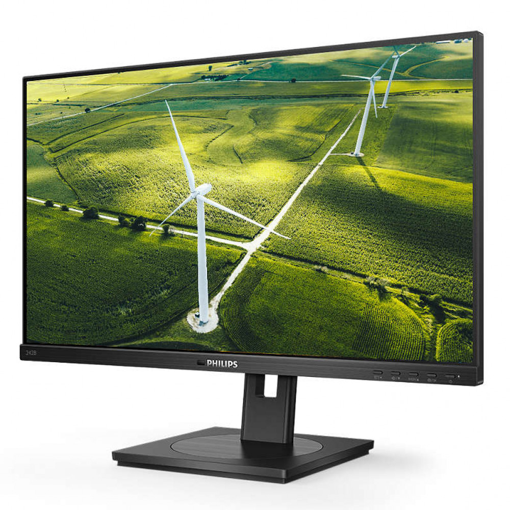 Монитор Philips 242B1G (00/01) 23.8 ", IPS, Full HD 1920x1080 (16:9), 75 Гц - миниатюра 3