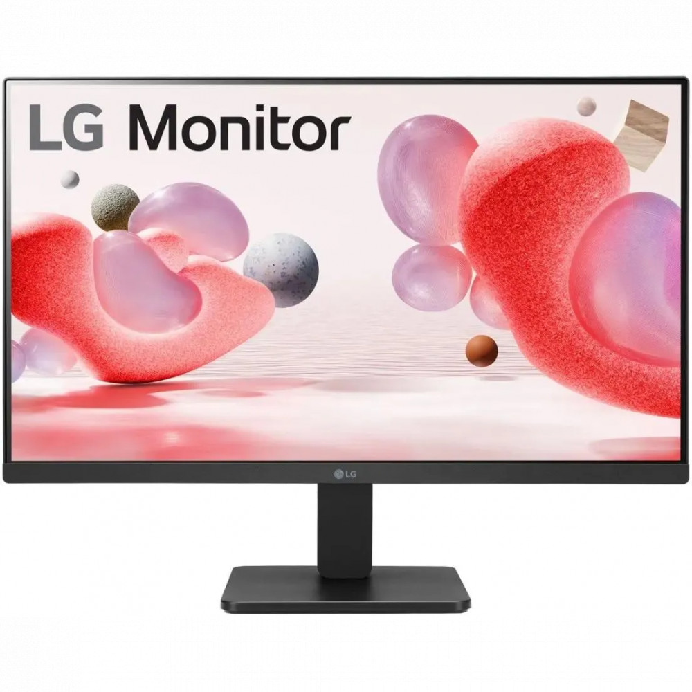 Монитор LG 24MR400-B 24MR400-B.ARUQ 23.8 ", IPS, Full HD 1920x1080 (16:9), 100 Гц — фото товара