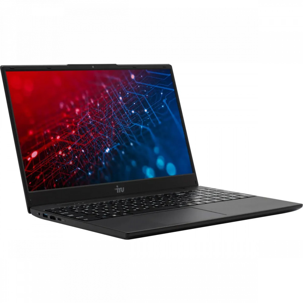 Ноутбук iRU Tactio 15ALG 2019269 15.6 ", FHD 1920x1080 (16:9), Intel, Core i5, 16 Гб, 512 ГБ, Intel Iris Xe Graphics, Windows 11 Pro — фото товара