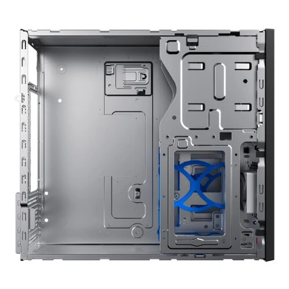 Корпус Powerman EL555 PM-300ATX Black 6141876 Small Form Factor - миниатюра 3