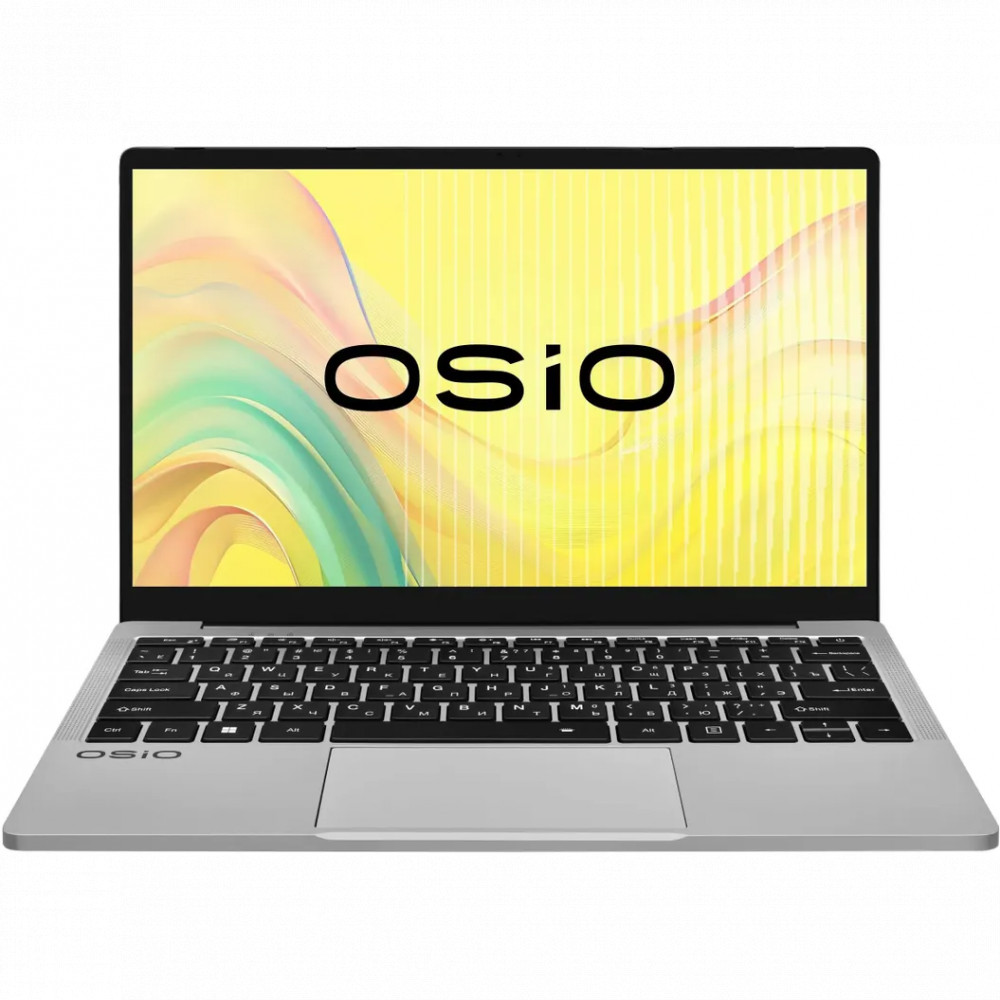 Ноутбук OSIO FocusLine F140I-009 14 ", FHD 1920x1080 (16:9), Intel, Core i5, 16 Гб, 512 ГБ, Intel Iris Xe Graphics, Windows 11 Home - миниатюра 2