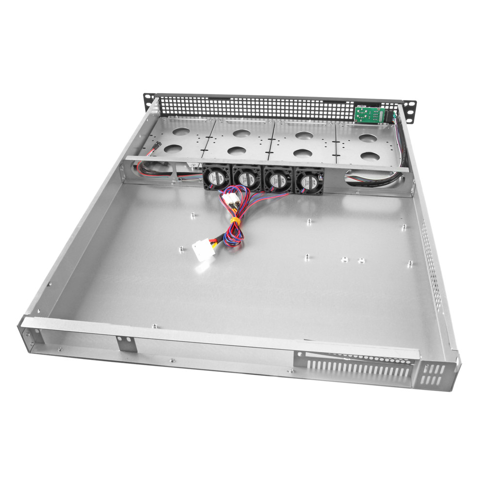 Корпус ExeGate Серверный корпус Pro 1U550-04/500ADS EX265500RUS - миниатюра 2