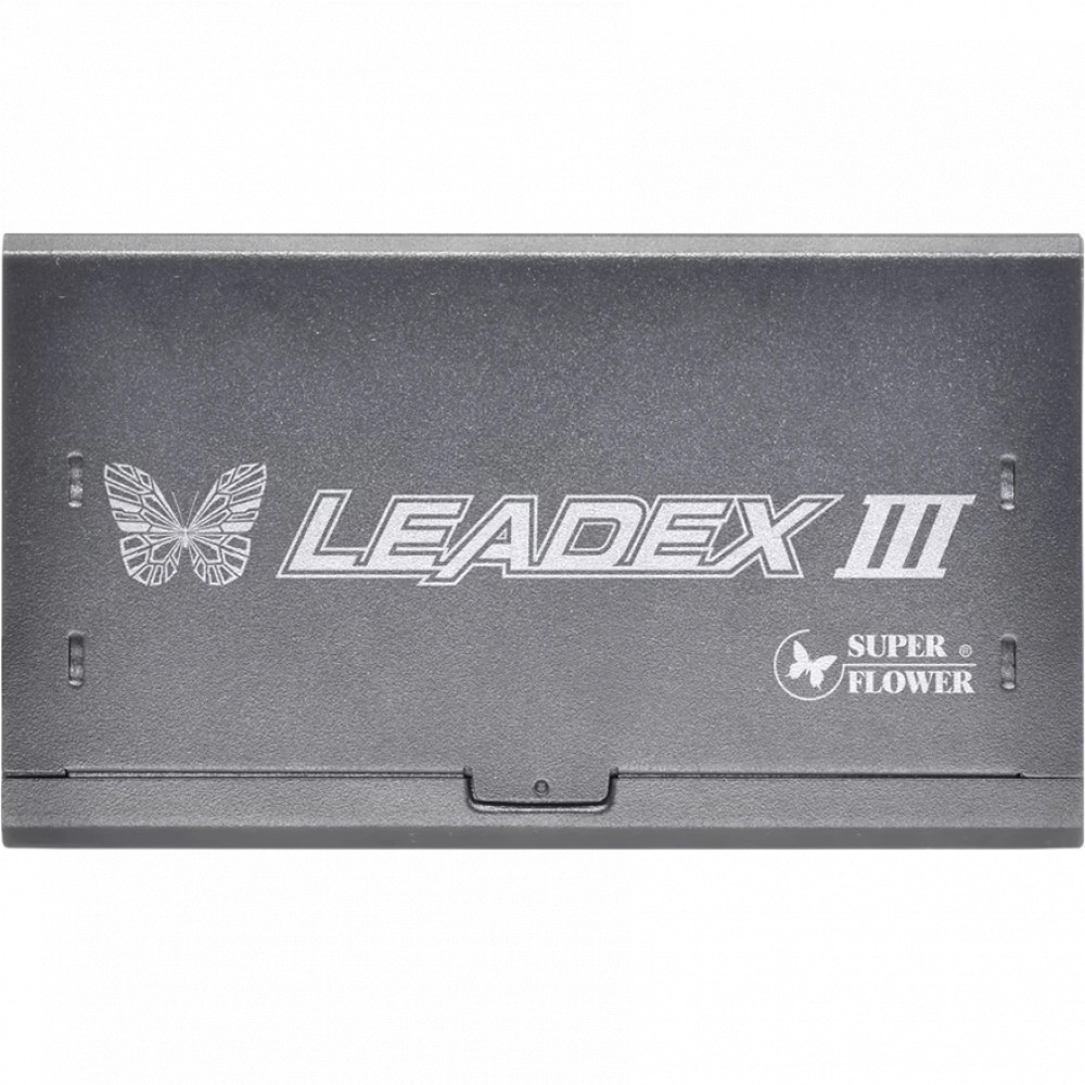 Блок питания Super Flower Leadex III Gold (SF-750F14GE) 750 Вт, 80+ Gold - миниатюра 3