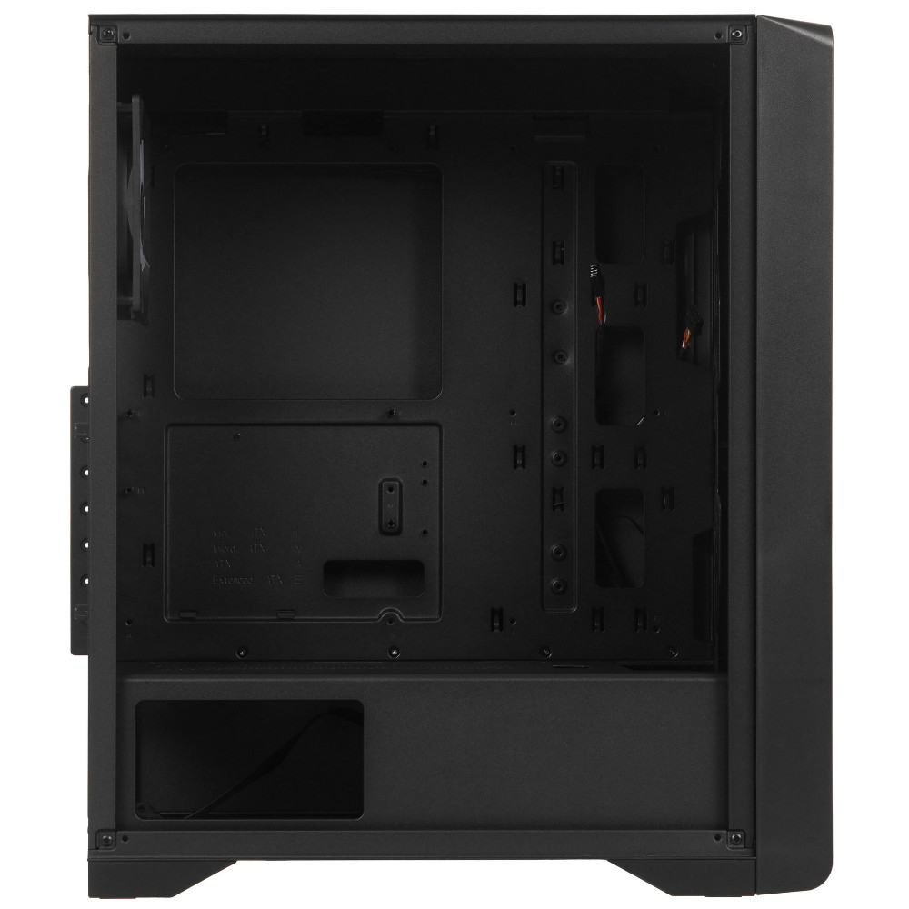 Корпус Gigabyte C103 GLASS GLOBAL 28300-C103B-1CRR Mid-Tower - миниатюра 3