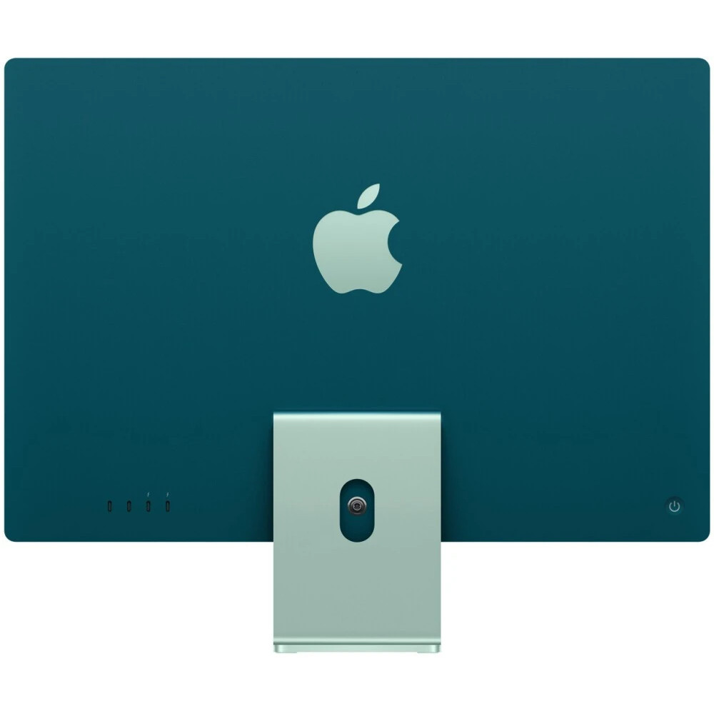 Моноблок Apple iMac 24 Green (M3) MQRN3HN/A 24, Apple, Apple M3 Series, Apple M3 8-Core - миниатюра 2