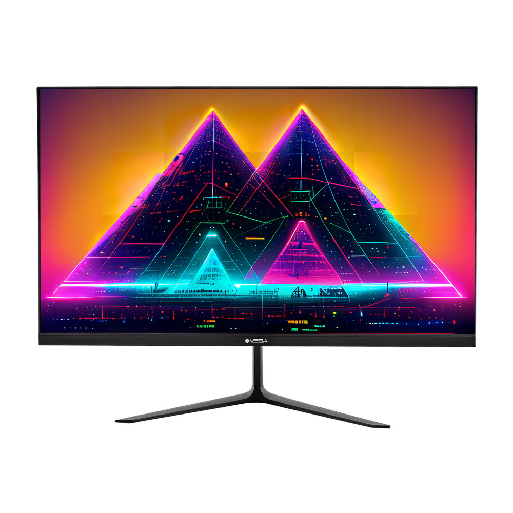 Монитор VEGA VHF238-120CB 23.8 ", IPS, Full HD 1920x1080 (16:9), 120 Гц - миниатюра 2