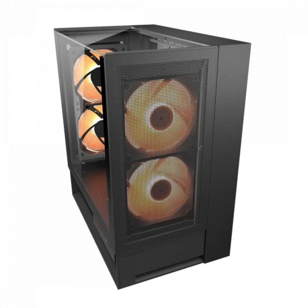 Корпус Cougar OmnyX 382WA30.0001 Mid-Tower - миниатюра 5