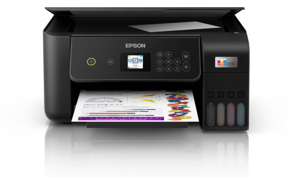 МФУ Epson EcoTank L3260 C11CJ66409 А4, Струйный, Цветная - миниатюра 6