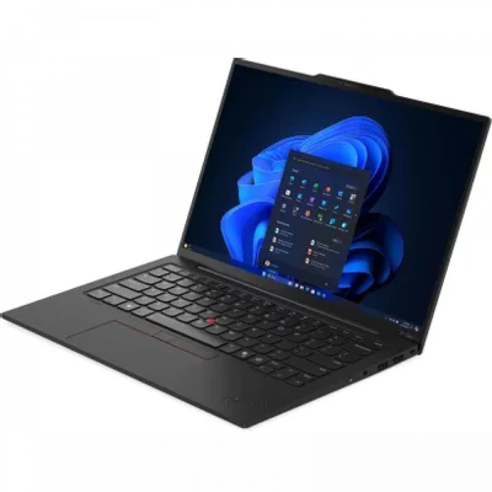 Ноутбук Lenovo X1 Carbon Gen 13 Aura Edition 21NS0014US 14 ", WQXGA+ 2880x1800 (16:10), Intel, Core Ultra 7, 32 Гб, 512 ГБ, Intel Graphics, Windows 11 Pro - миниатюра 4