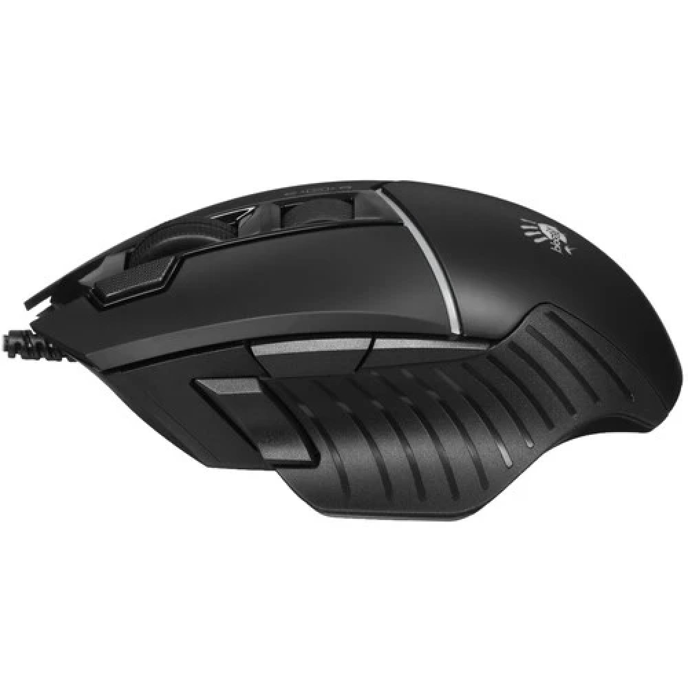 Мышь Bloody W95Ultra Stone Black BLD W95Ultra Stone Black Игровые, Проводная - миниатюра 2