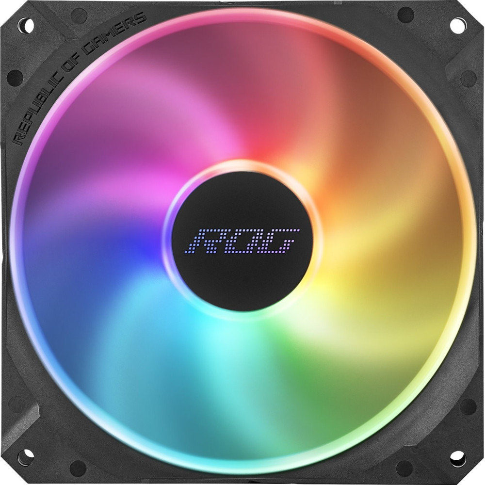 Система охлаждения Asus ROG STRIX LC II 280 ARGB Водяное охлаждение Для процессора - миниатюра 8