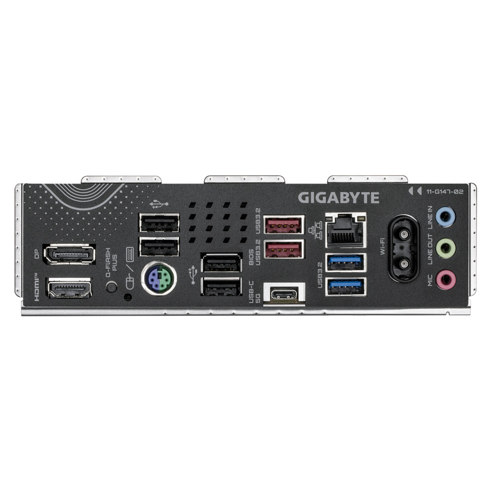 Материнская плата Gigabyte B850 Eagle WIFI6E B850 Eagle WIFI6E rev. 1.0 ATX, AMD AM5 - миниатюра 3