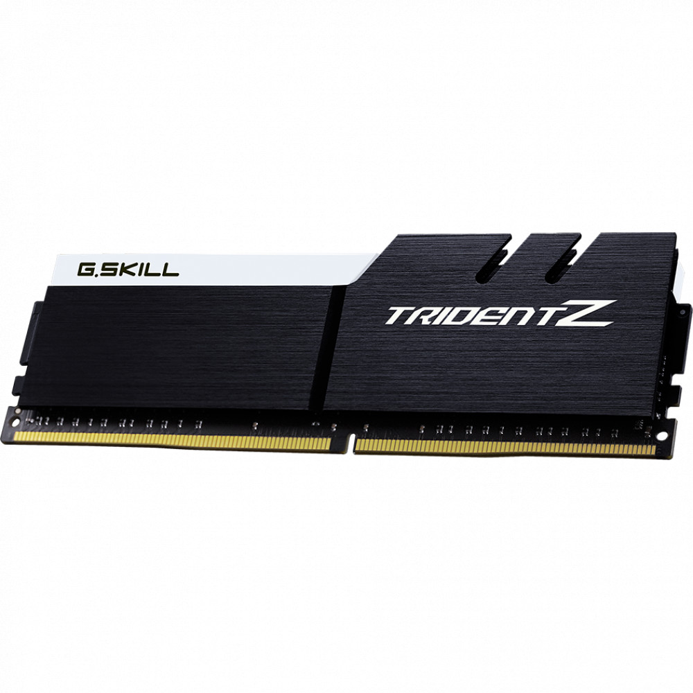 ОЗУ G.Skill Trident Z F4-3200C16D-16GTZKW DIMM, DDR4, 16 Гб (2 х 8 Гб), 3200 МГц - миниатюра 3