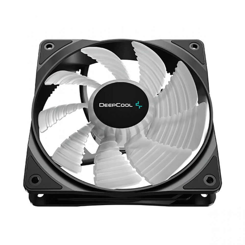 Система охлаждения Deepcool RF120FS DP-FLED3-RF120-FS Для системного блока - миниатюра 2