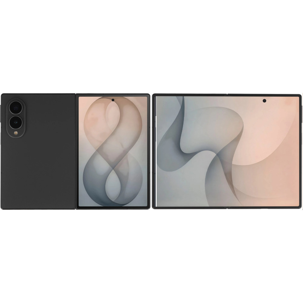 Смартфон Samsung Galaxy Z Fold8 SM-F971BZKNCAU 1024 Гб, 16 Гб — фото товара