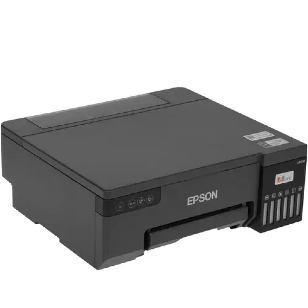 Принтер Epson L8050 C11CK37403 А4, Струйный, Цветная - миниатюра 2