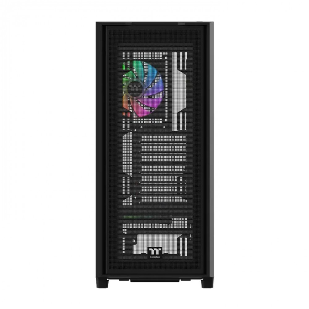Корпус Thermaltake S380 TG ARGB Black CA-11K-00M1WN-00 Mid-Tower - миниатюра 2