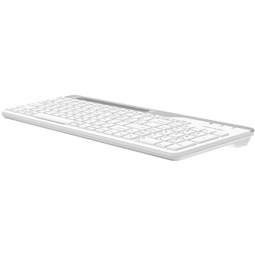 Клавиатура A4Tech Fstyler FBK25 FBK25 White Беспроводная, USB - миниатюра 4