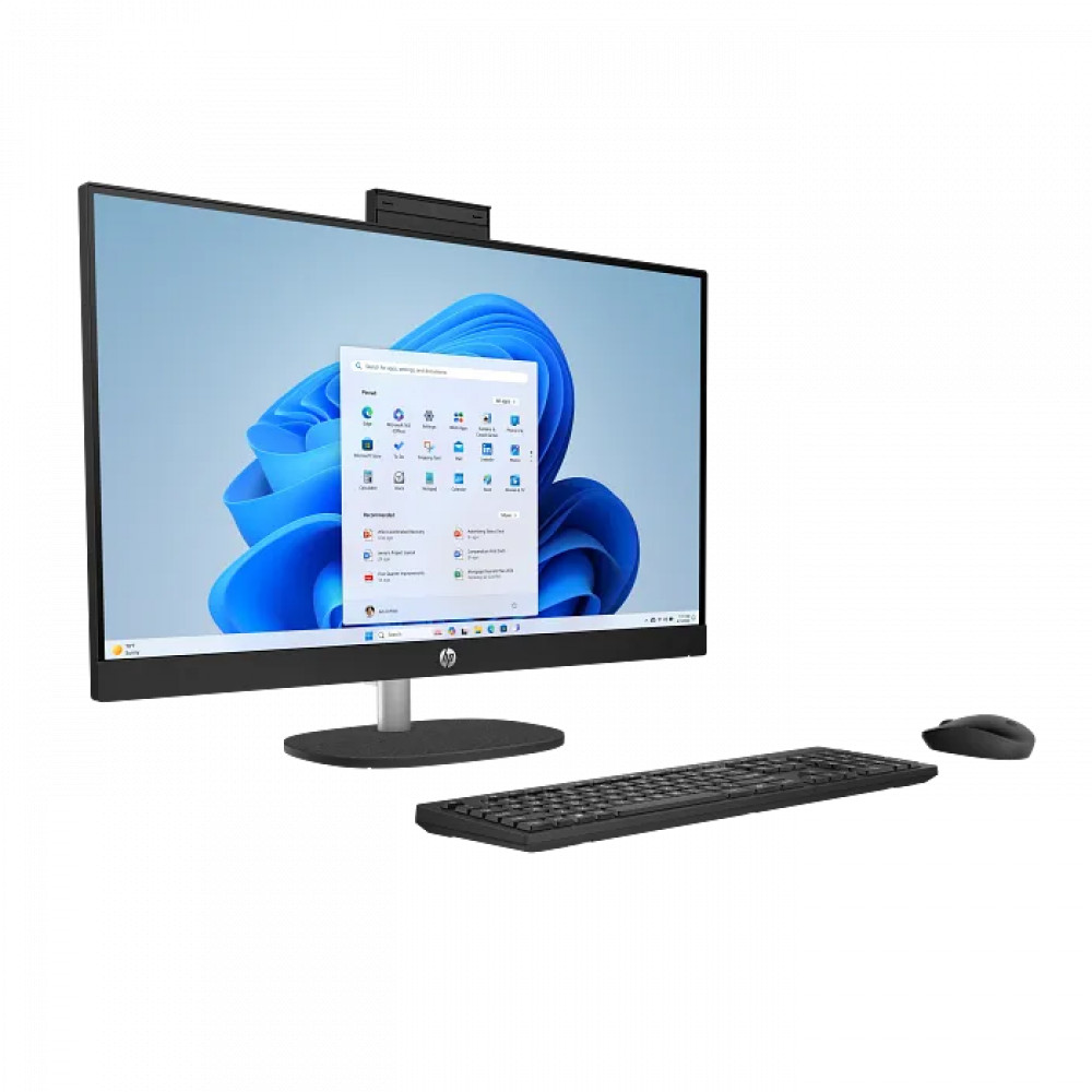 Моноблок HP All-in-One 27-cr2119ci E1XR5EA 27 ", Intel, Core Ultra 7, 255U, 2.0, 16 Гб, 512 Гб — фото товара