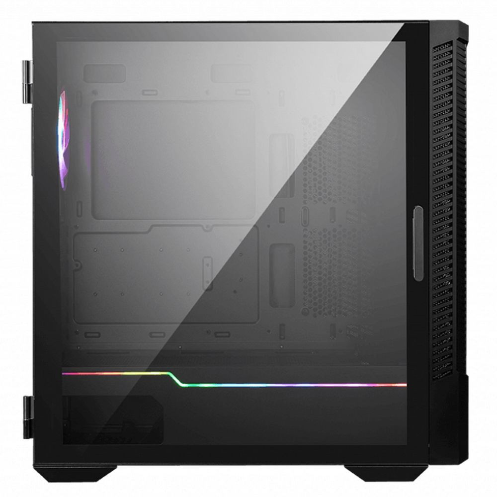 Корпус MSI MPG Velox 100P AirFlow Black 306-7G18P26-HH9 / 306-7G18P21-809 Mid-Tower - миниатюра 2