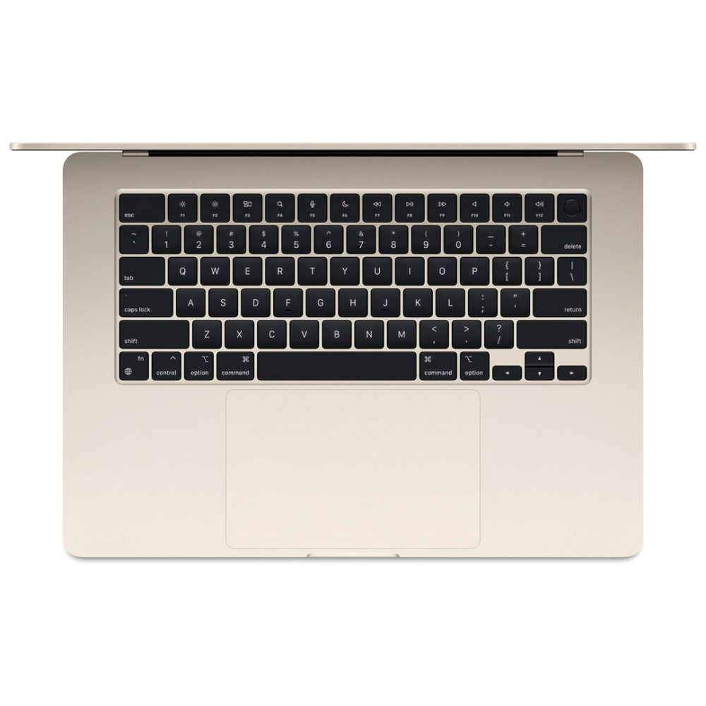 Ноутбук Apple MacBook Air 15 2023 MQKU3 15.3 ", 2880x1864 (16:10), Apple, M2 series, 8 Гб, 256 ГБ, Apple M2 10-Core, Mac OS - миниатюра 3