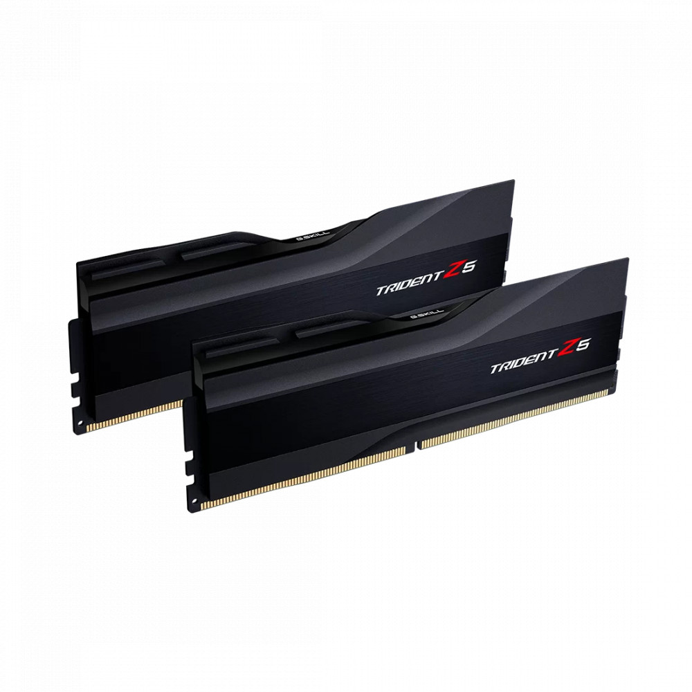 ОЗУ G.Skill Trident Z5 F5-6000J3238G32GX2-TZ5K DIMM, DDR5, 64 Гб (2 х 32 Гб), 6000 МГц — фото товара