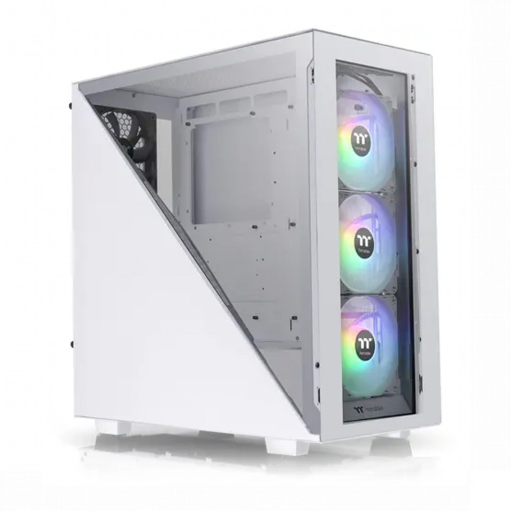 Корпус Thermaltake Divider 300 TG Snow ARGB CA-1S2-00M6WN-01 Mid-Tower — фото товара