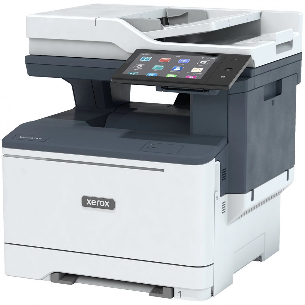 МФУ Xerox VersaLink C415DN C415/DN А4, Лазерный, Цветная - миниатюра 2