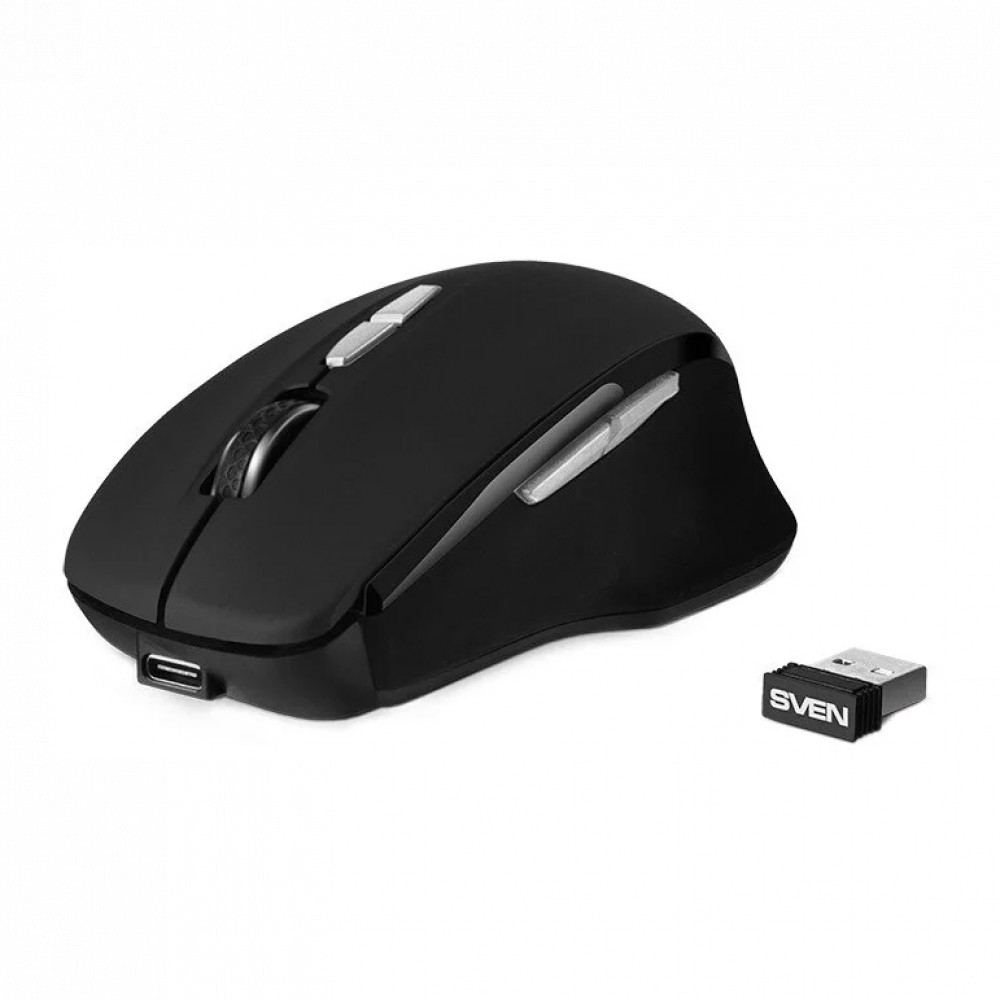 Мышь Sven RX-590SW SV-018375 Бюджетные, Беспроводная - миниатюра 2