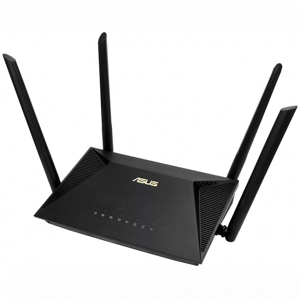 Маршрутизатор для дома Asus RT-AX53U - миниатюра 4