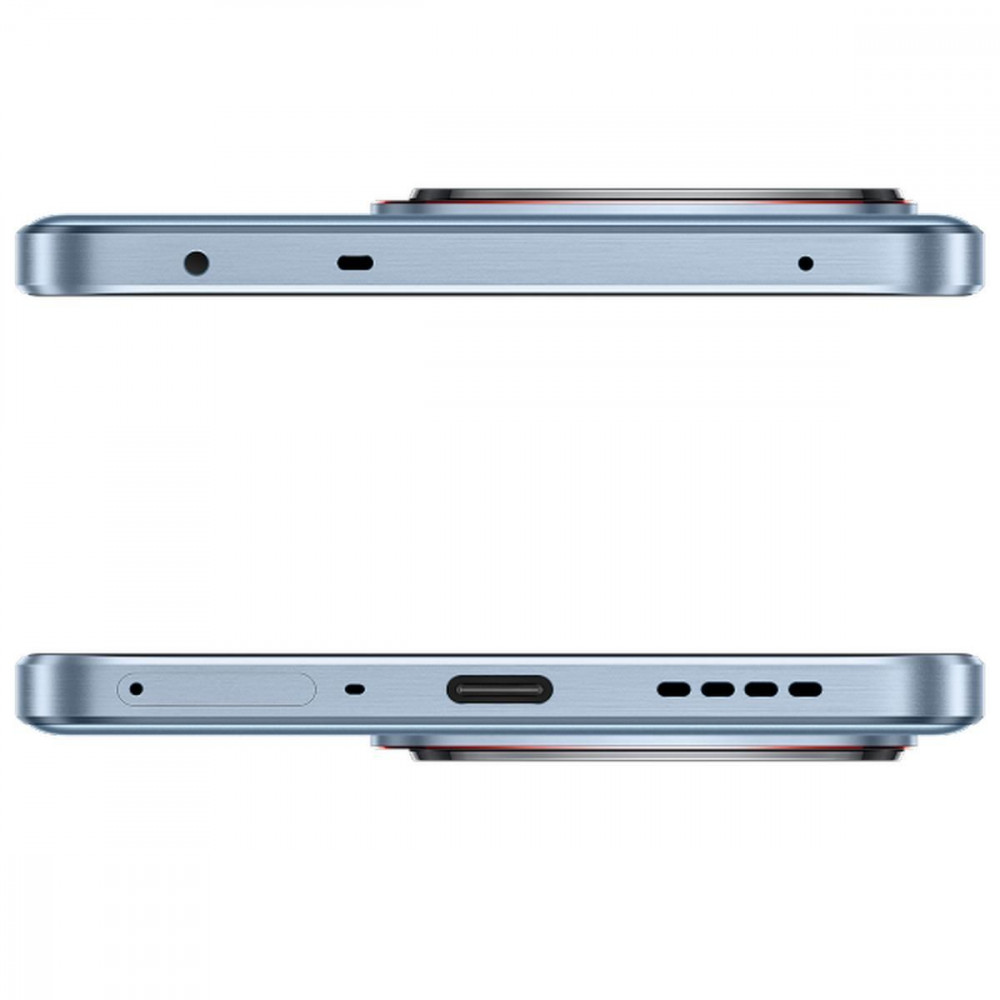 Смартфон REALME GT7T RMX5085 GT 7T 12+256 Icesense Blue 256 Гб, 12 Гб - миниатюра 4