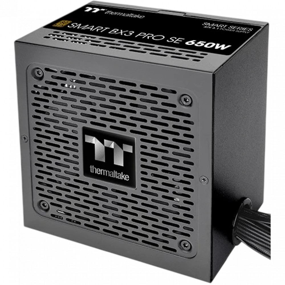 Блок питания Thermaltake Smart BX3 Pro SE PS-SPD-0650NNSABE-7 650 Вт - миниатюра 2
