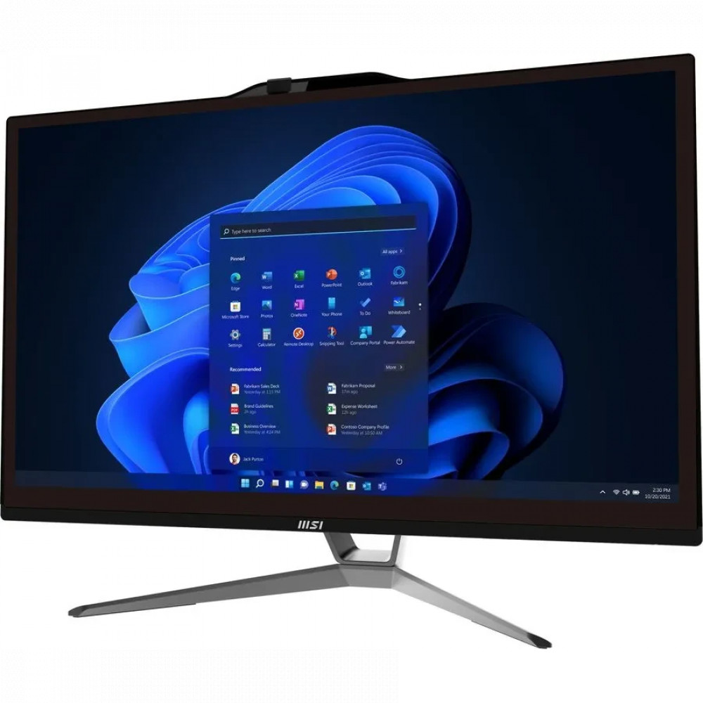 Моноблок MSI Pro AP222T 14M 9S6-AC0151-666 21.5, Intel, Core i3 - миниатюра 2
