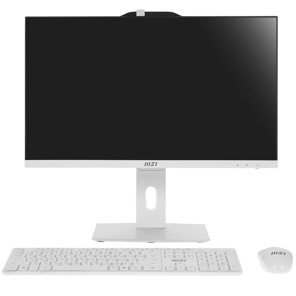 Моноблок MSI PRO AP242P 14M-669XRU 9S6-AE0622-841 23.8, Intel, Core i3 - миниатюра 2