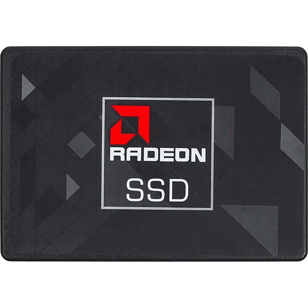 Жесткий диск AMD Radeon R3 R3SL0256G2 SSD (твердотельные), 256 ГБ, 2.5 дюйма, SATA — фото товара