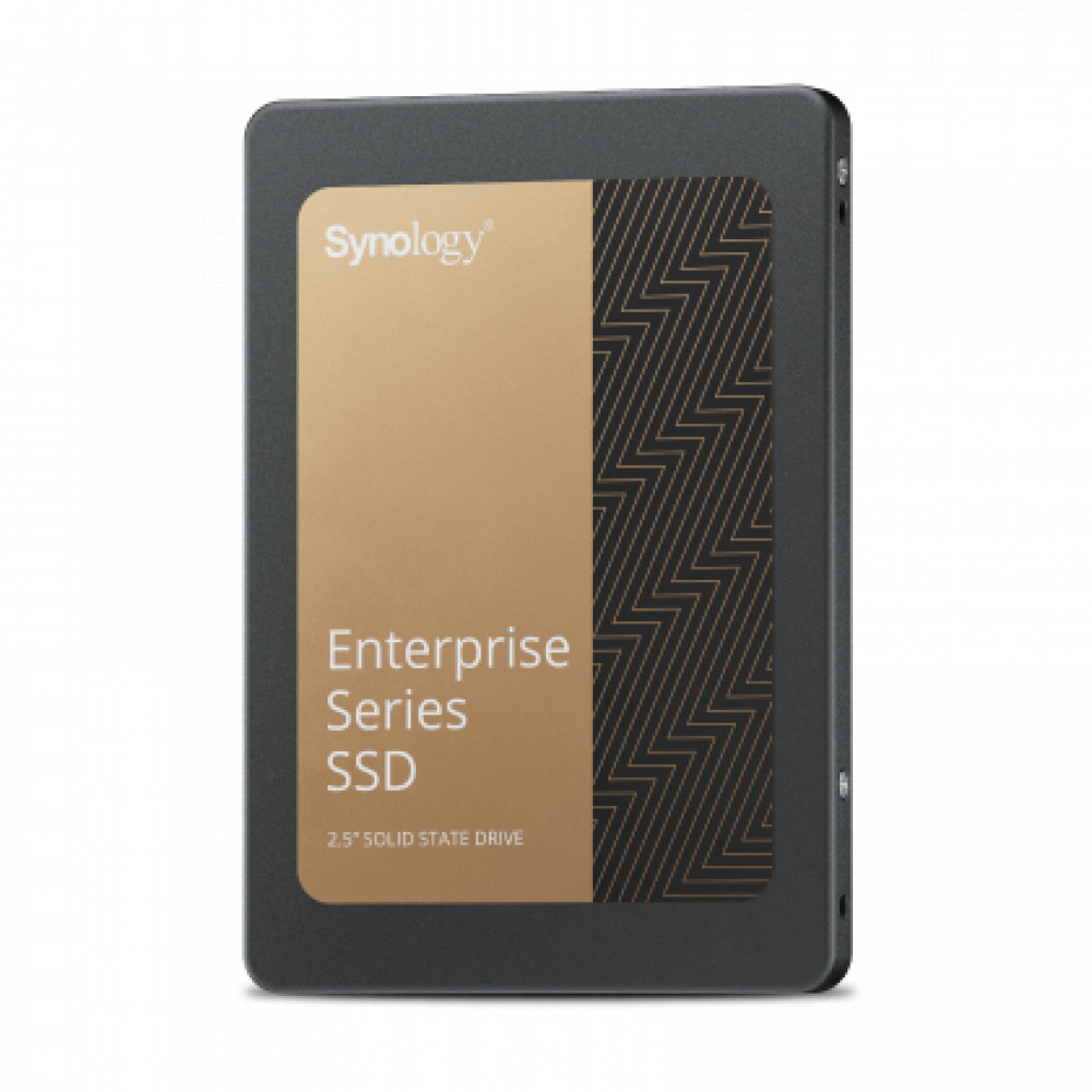 Жесткий диск Synology SAT5221-960G SSD (твердотельные), 960 ГБ, 2.5 дюйма, SATA — фото товара