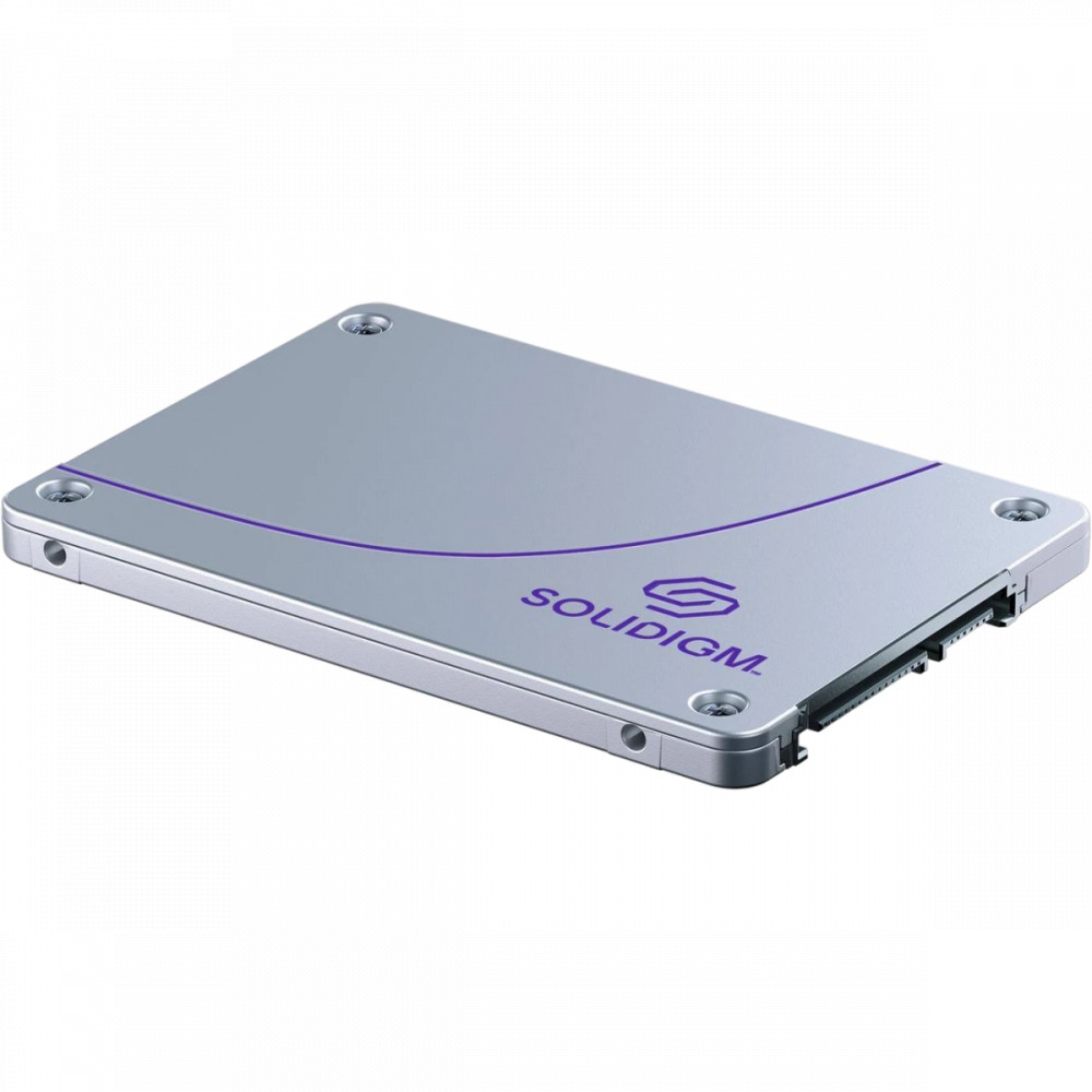 Жесткий диск Solidigm SSD 960Gb D3-S4520 (SSDSC2KB960GZ1Z) SSDSC2KG960GZ1Z SSD (твердотельные), 960 ГБ, 2.5 дюйма, SATA - миниатюра 2