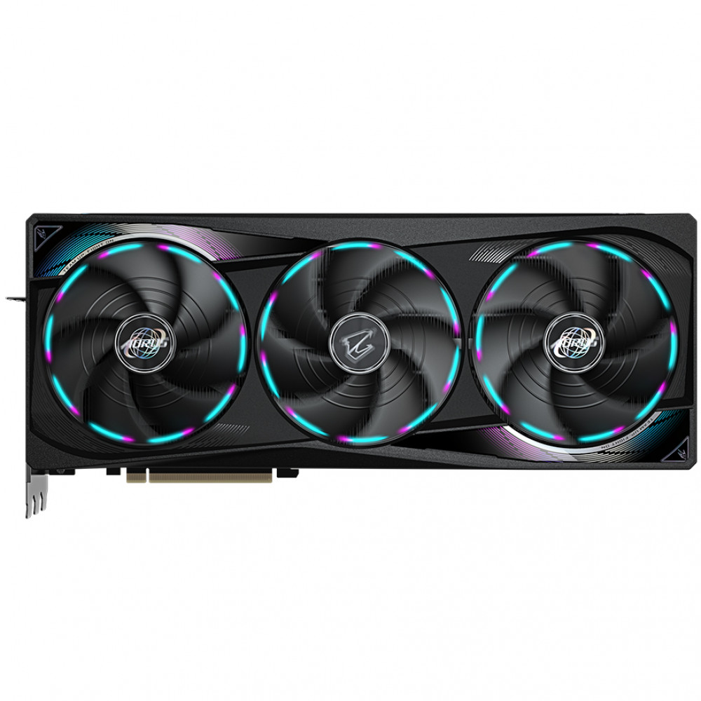 Видеокарта Gigabyte AORUS MASTER 32G GV-N5090AORUS M-32GD 32 ГБ — фото товара