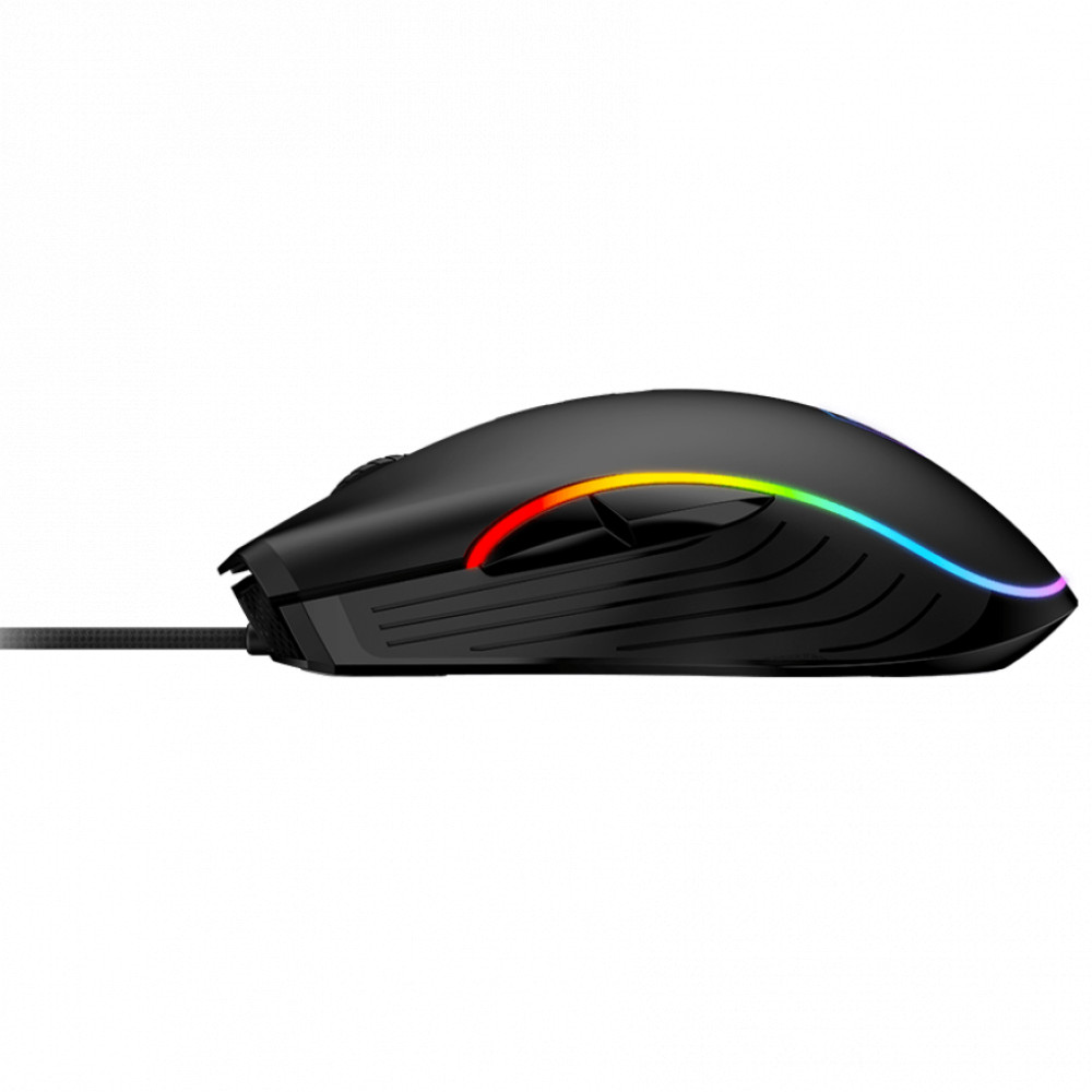 Мышь MSI FORGE GM300 Игровые, Проводная - миниатюра 4